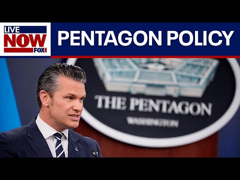 Video | Pentagon press policy: Media outlets reject new access pledge