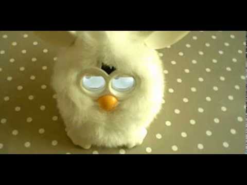 Furby Boom-Boom