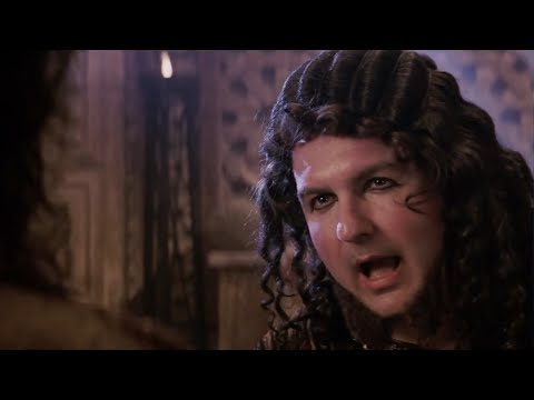 Jesus Shows How You DON'T Give Pearls to Swine | The Passion Of The Christ Scene 4K