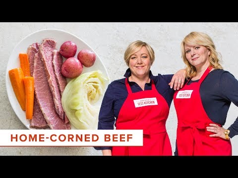 How to Make the Best Corned Beef at Home