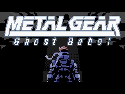 Let's Play Metal Gear: Ghost Babel (Stage 6 of 13)