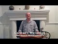 Carolan's Welcome - Mark Gilston on mountain dulcimer