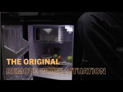 Western Star Trucks: Cab Life - The Original Remote Work Situation