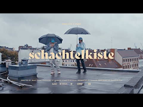 EDO SAIYA X T-LOW - SCHACHTELKISTE