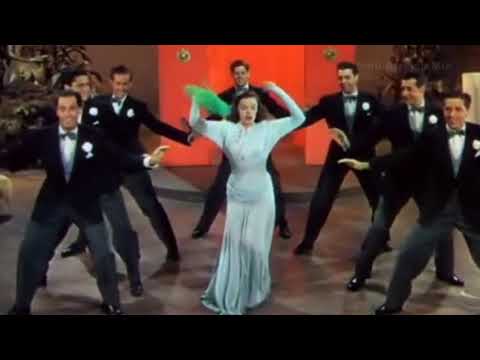Judy Garland: The Savety Pin Rap (1946)