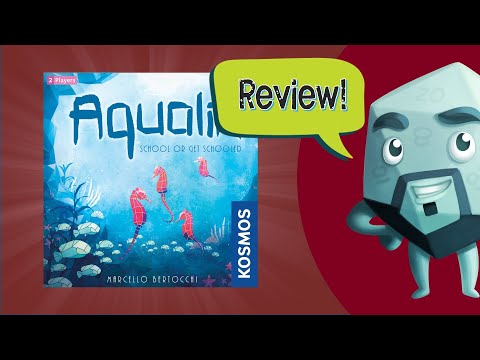 Aqualin Review - with Zee Garcia