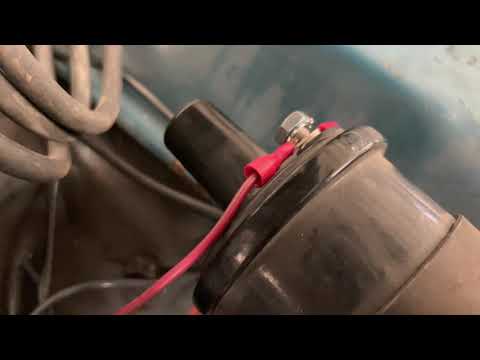 Thumbnail for Dennis' 1969 Ford Country Squire - Pertronix 1281 Installation, Temp Sender, Oil Change by Ford Country Squire