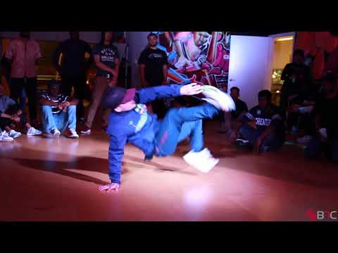 Flonetik Vs Mikey  - Semis  - Battle National 2019 - UTF x Straight Outta Jersey - BNC