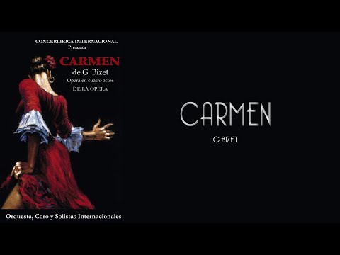 Carmen - Bizet