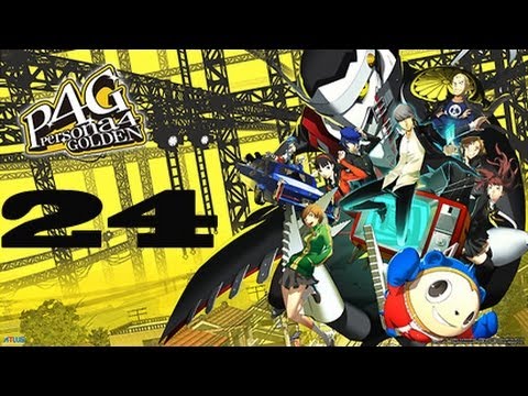 Persona 4 Golden - Walkthrough - Part 24