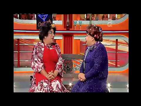 Cacha en El Happy Hour - América TeVé