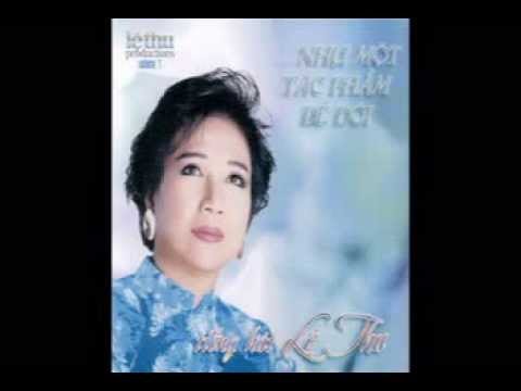 Thể hiện bởi Lệ Thu