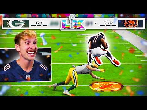 The Super Bowl! Wheel of MUT Ep. #47