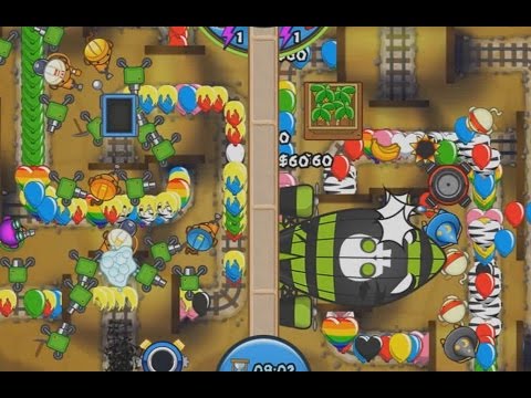 BTD Battles - Challenge 11 - ZErMAhGERd'z