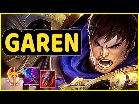 This match really shows objectives are more important-Garen Vs Neeko One for all