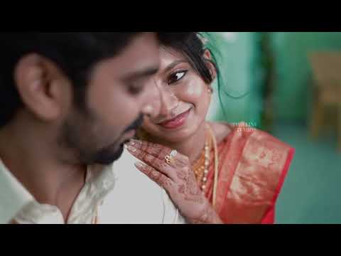 Two souls, one vibrant journey. 🪷 Rohit ❤️ Supraja | Tamil Wedding
