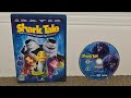 Shark Tale UK DVD Walkthrough 2005