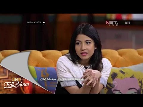 Ini Talk Show 31 Oktober 2014 Part 1/4 - Nafa Urbach, Natasha Rizki, Alya Rohali dan Cak Mancal
