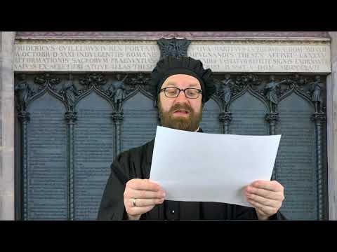 Ich, Luther - Jetzt geht's los - Wittenberg, 11. März 1521