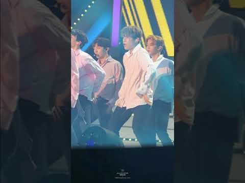 [세로캠/박우진focus] 170909 인천한류콘서트 ♬Energetic♬