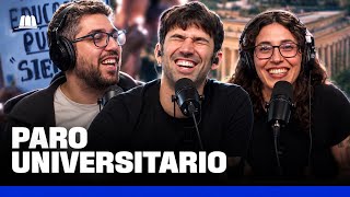 CRISIS en EDUCACIÓN: ¿Qué PIDEN las UNIVERSIDADES? | Pedro ROSEMBLAT e