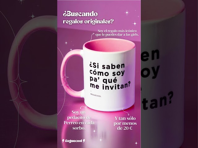 Vídeo relacionado con Pack taza The Walking Eggs + caramelos HuevoMolón regalo friki divertido | Taza desayuno zombies, regalo original cumpleaños para fans de series