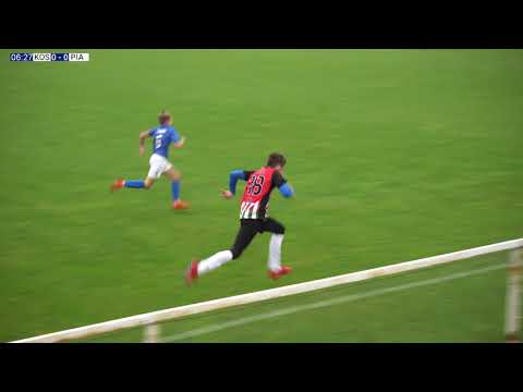 2020.09.26 KKS Lechia Kostrzyn - LPFA Piątkowo