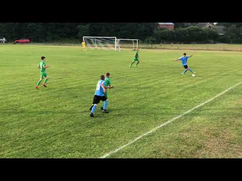 KS Kopcie - Strzelec Dąbrowica 2:1