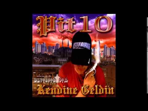 10. Pit10 - Kayıp Tutkular (ft. Pusat , T-Angel)