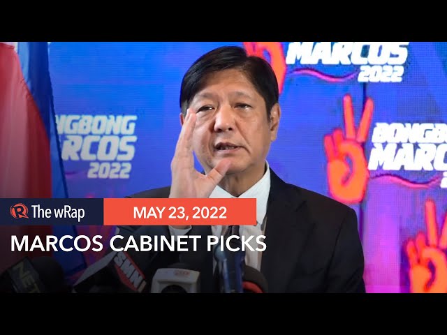 Boying Remulla is Marcos’ justice secretary