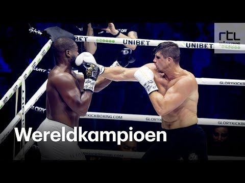 Rico Verhoeven wint van Tariq Osaro, bekijk de samenvatting