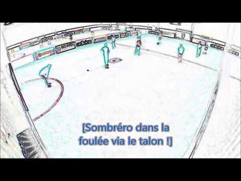 Five / Farid / Goal / Amazing