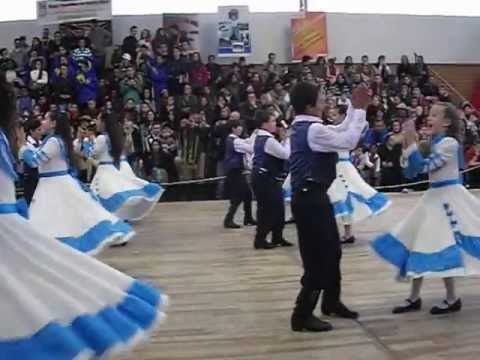 PTG ESTANCIA VELHA MIRIM ENART 2013 PASSO SOBRADO maçanico