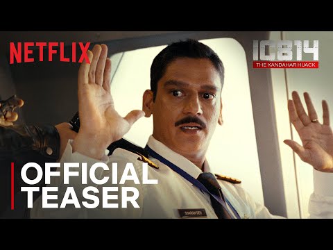IC 814: The Kandhar Hijack