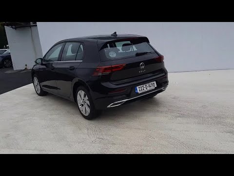 222D14710 - 2022 Volkswagen Golf 2.0 TDI 115HP Style 36,950