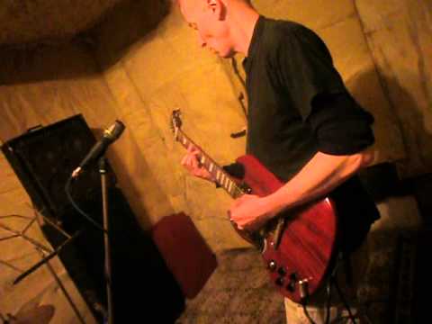 Hlouček H - HLOUčEK H - Okno Do Duše - 30.6. 2013 - Zkušebna - Jen Trio - Be