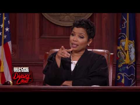 DIVORCE COURT Full Episode: Graham vs Bugayong
