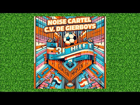 Noise Cartel x C.V. De Gierboys - 3e Helft (Goalen Maken)