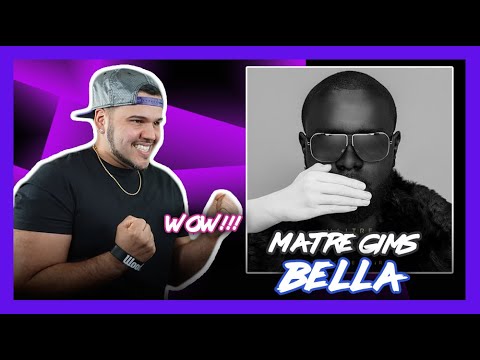 First Time Reaction Maître Gims Bella (RHYTHMIC, FIRE!) | Dereck Reacts