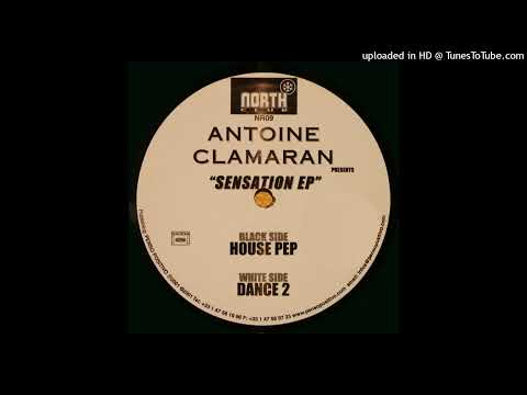 Antoine Clamaran - Dance 2
