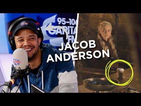 Game Of Thrones Coffee-Gate Explained ☕️ | FULL INTERVIEW | Capital