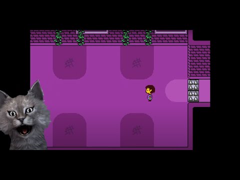 CANLI YAYINDA TAKİPÇİLERİME REZİL OLDUM / noob gaffur🤣😂 - UNDERTALE