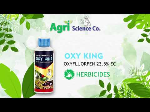 Oxyflurofen 23 5 Ec Herbicides