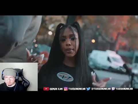 Demon Kam Reacts to Rico Beats & Shani Boni - Winning (Official Video)