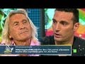 Mundial Brasil 2014 - Las 'locuras' De Gatti Y Scaloni Sobre El Himno - #ElChiringuitodelMundial