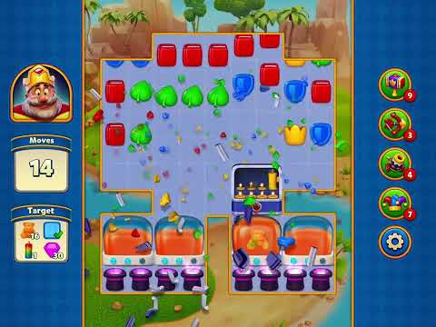 Royal match level 3637