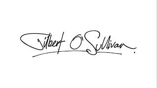 Gilbert O‘Sullivan - What’s In A Kiss ~ Alone Again from “Just Gilbert”