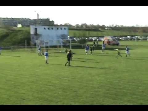 Brzysko-Rol - Pałuczanka Żnin (18 kwietnia 2009 r.) Krysinski 3:0