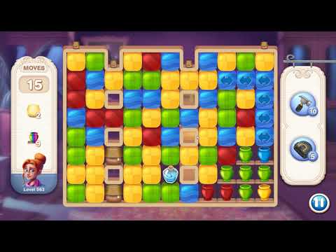 Penny & Flo Finding Home Level 562 No Boosters