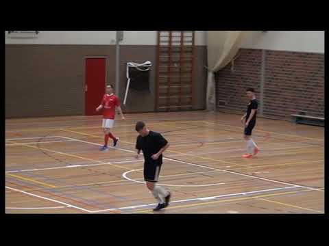 Samenv. CSV Apeldoorn 1- Excelsior'31 3 ( Comp.zaalvoetbal  1ste klasse  30 03 2022